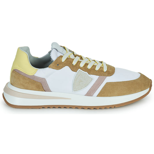 Sneakers basse Donna Philippe Model  TROPEZ 2.1 LOW WOMAN  Multicolore