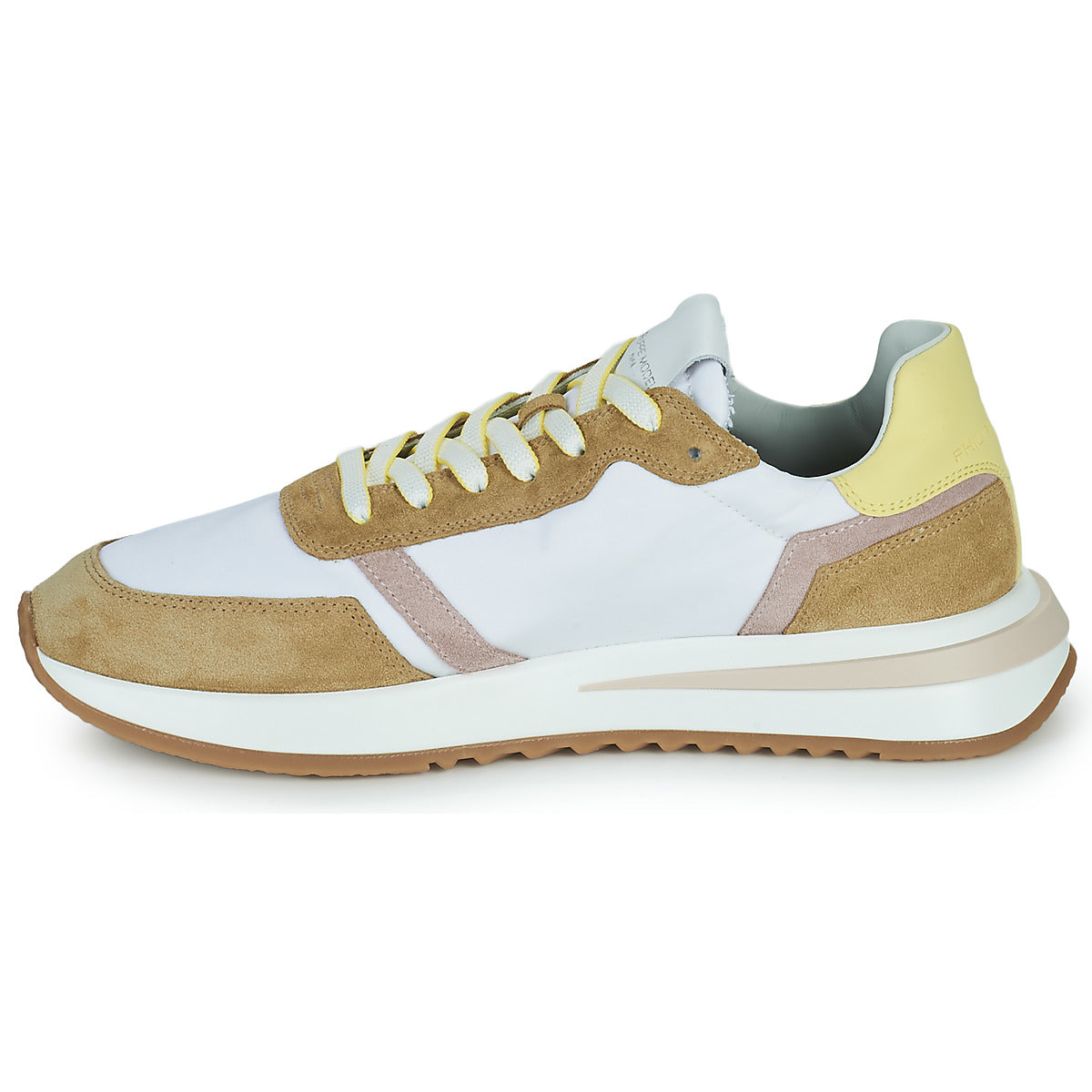 Sneakers basse Donna Philippe Model  TROPEZ 2.1 LOW WOMAN  Multicolore