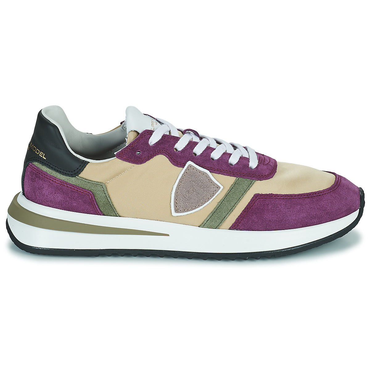 Sneakers basse Donna Philippe Model  TROPEZ 2.1 LOW WOMAN  Multicolore