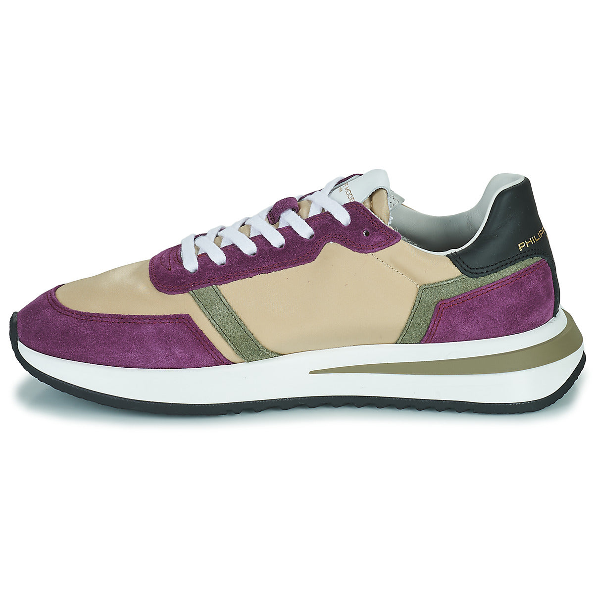 Sneakers basse Donna Philippe Model  TROPEZ 2.1 LOW WOMAN  Multicolore