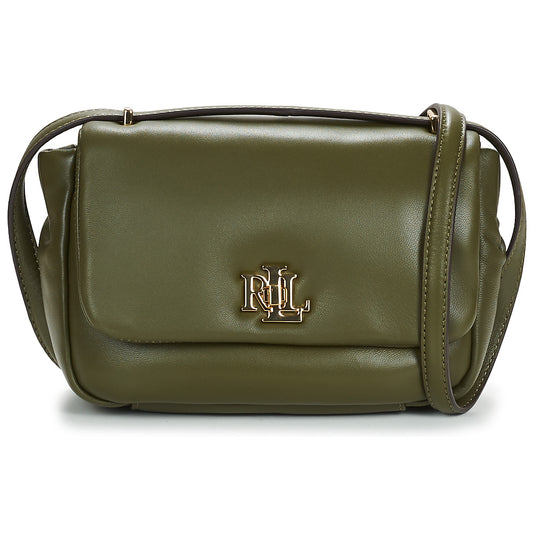 Borsa a tracolla Donna Lauren Ralph Lauren  PUFD SOPHEE 22  Verde