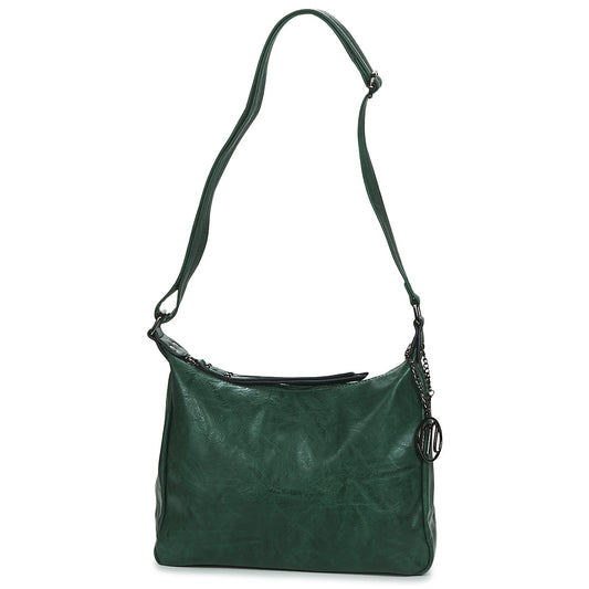 Borsa a tracolla Donna Moony Mood  PERONILE  Verde