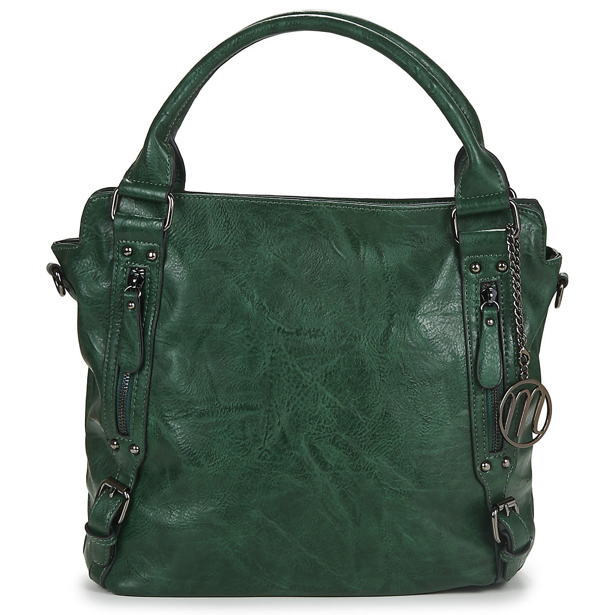 Borsa a spalla Donna Moony Mood  PERMILIE  Verde