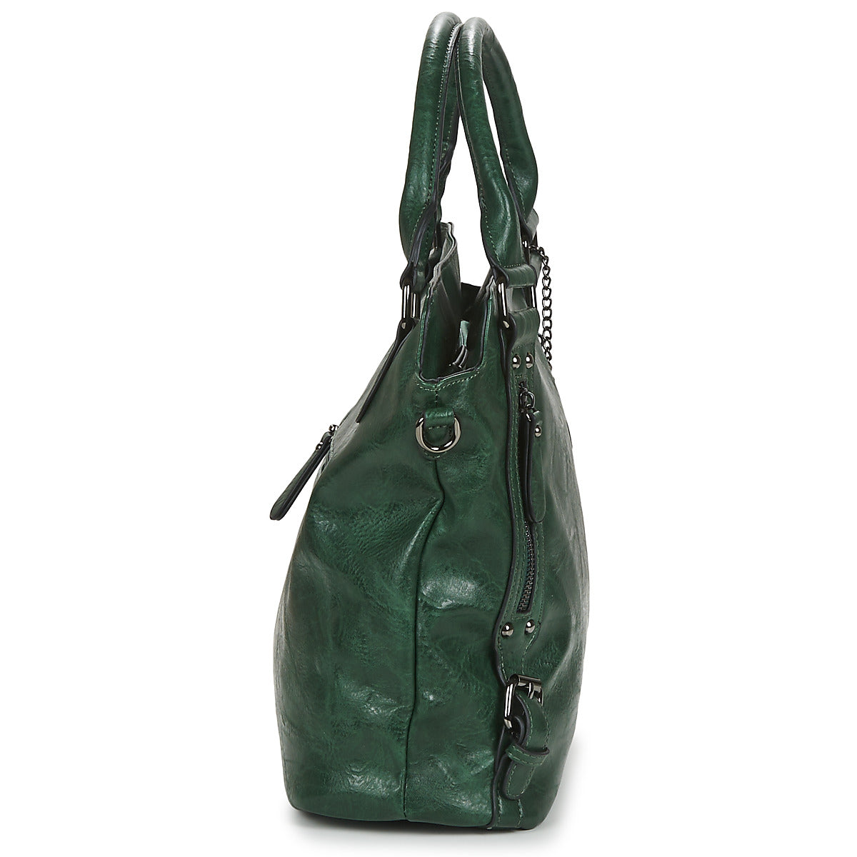 Borsa a spalla Donna Moony Mood  PERMILIE  Verde