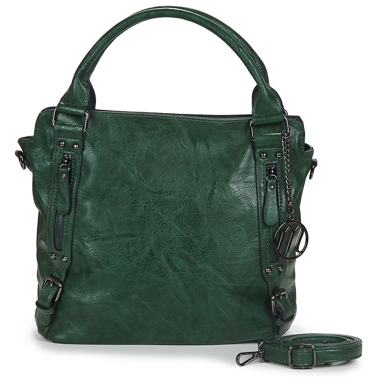 Borsa a spalla Donna Moony Mood  PERMILIE  Verde