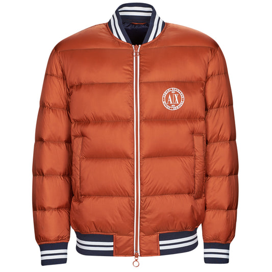 Piumino Uomo Armani Exchange  6LZBL8-ZNWRZ  Arancio