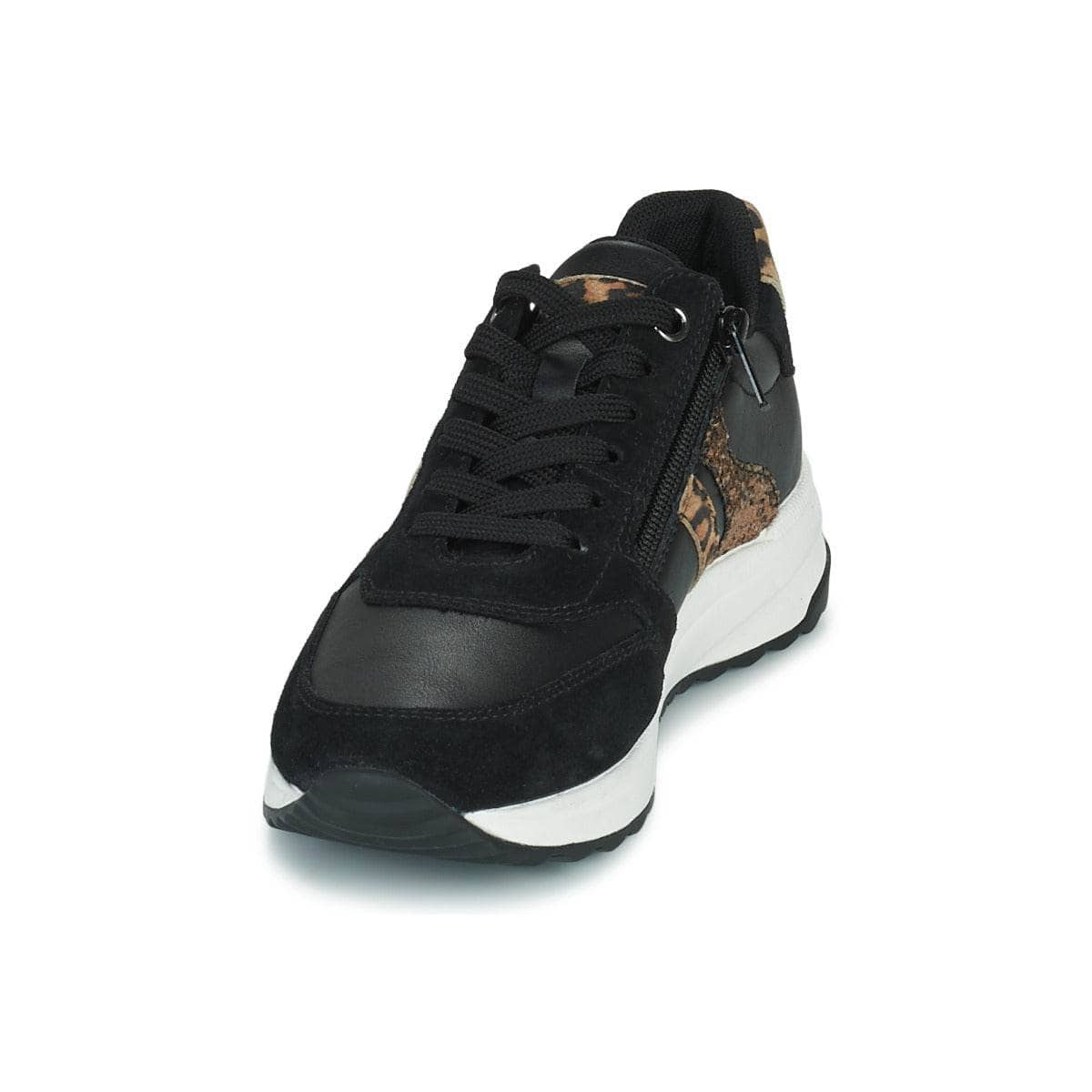 Sneakers basse Donna Geox  D AIRELL A  Nero