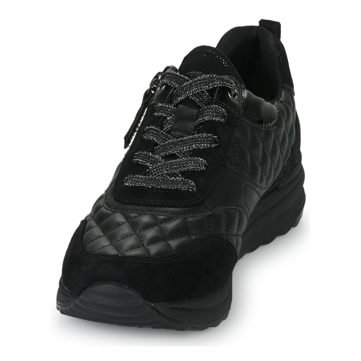 Sneakers basse Donna Geox  D AIRELL A  Nero