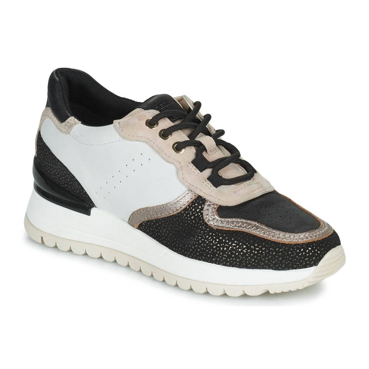 Sneakers basse Donna Geox  D DESYA A  Bianco