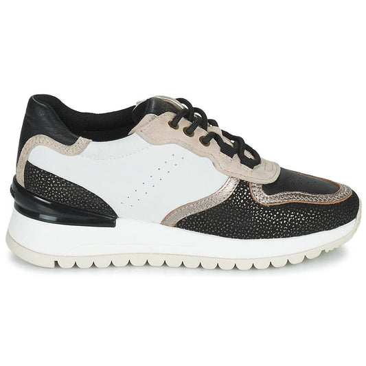 Sneakers basse Donna Geox  D DESYA A  Bianco