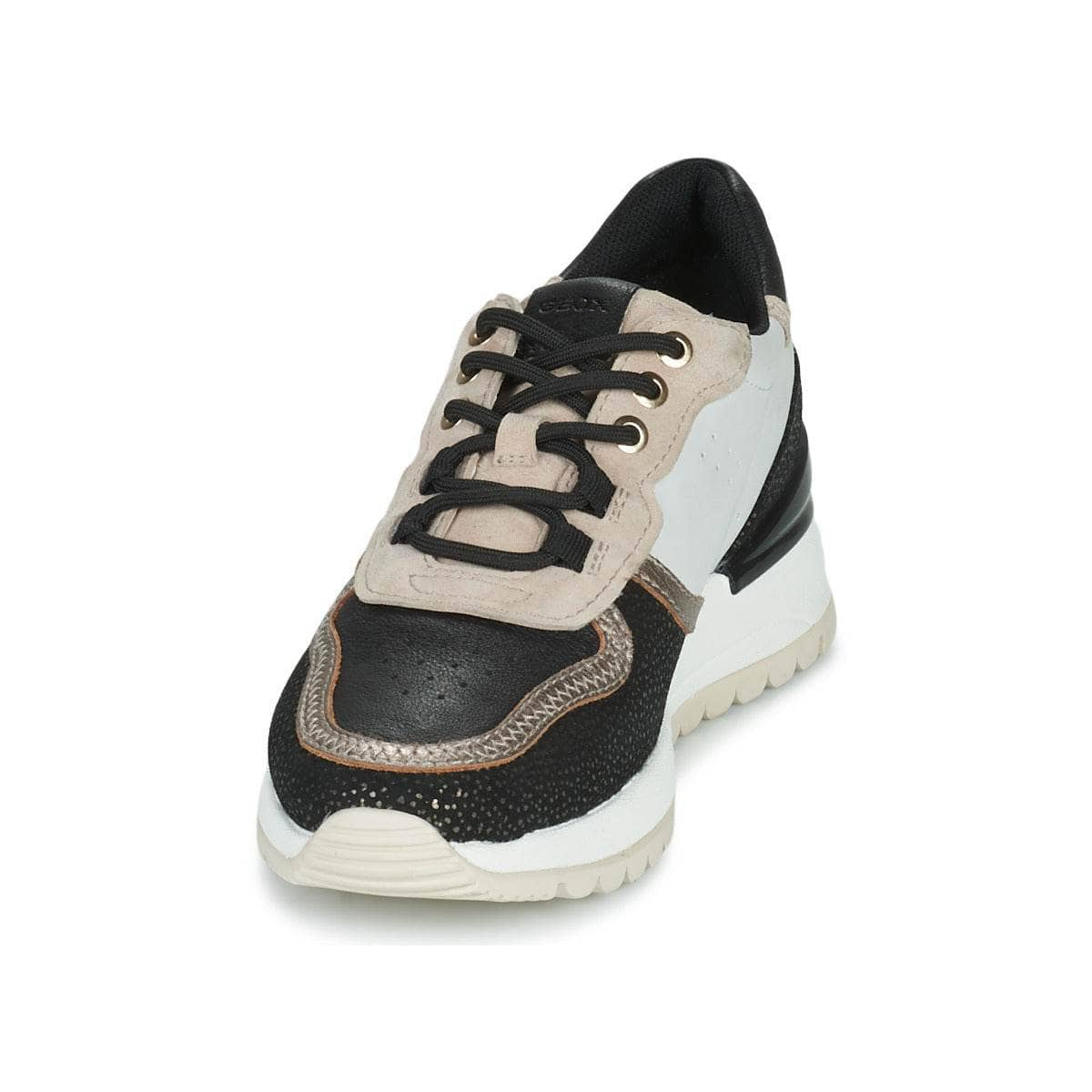 Sneakers basse Donna Geox  D DESYA A  Bianco