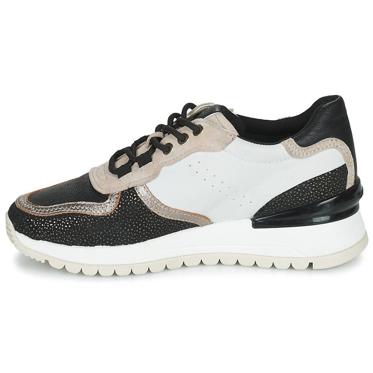 Sneakers basse Donna Geox  D DESYA A  Bianco