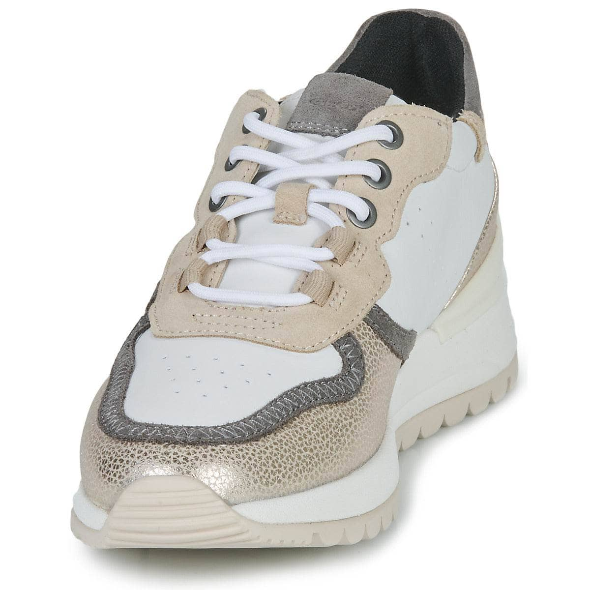 Sneakers basse Donna Geox  D DESYA A  Bianco