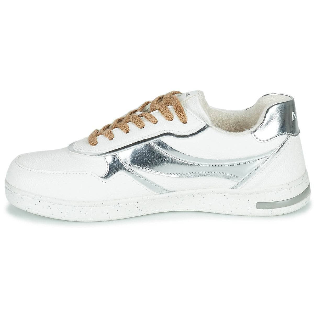 Sneakers basse Donna Geox  D JAYSEN G  Bianco