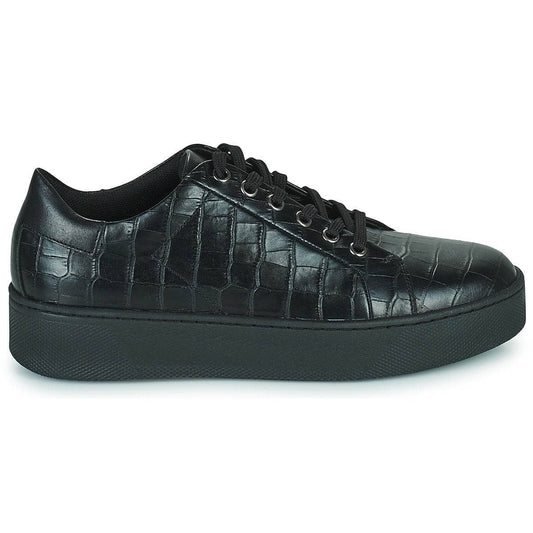 Sneakers basse Donna Geox  D SKYELY C  Nero