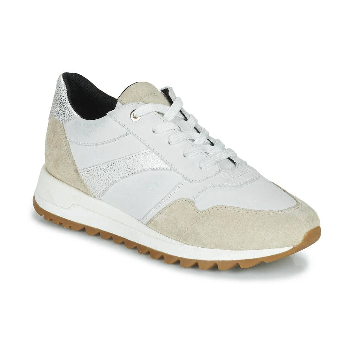 Sneakers basse Donna Geox  D TABELYA A  Bianco