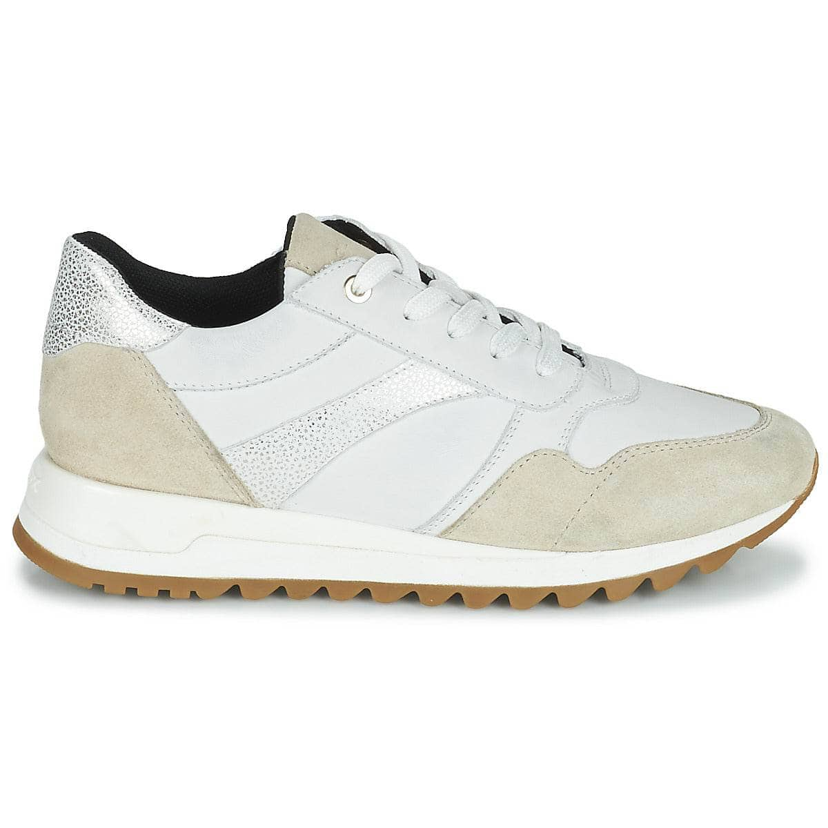 Sneakers basse Donna Geox  D TABELYA A  Bianco