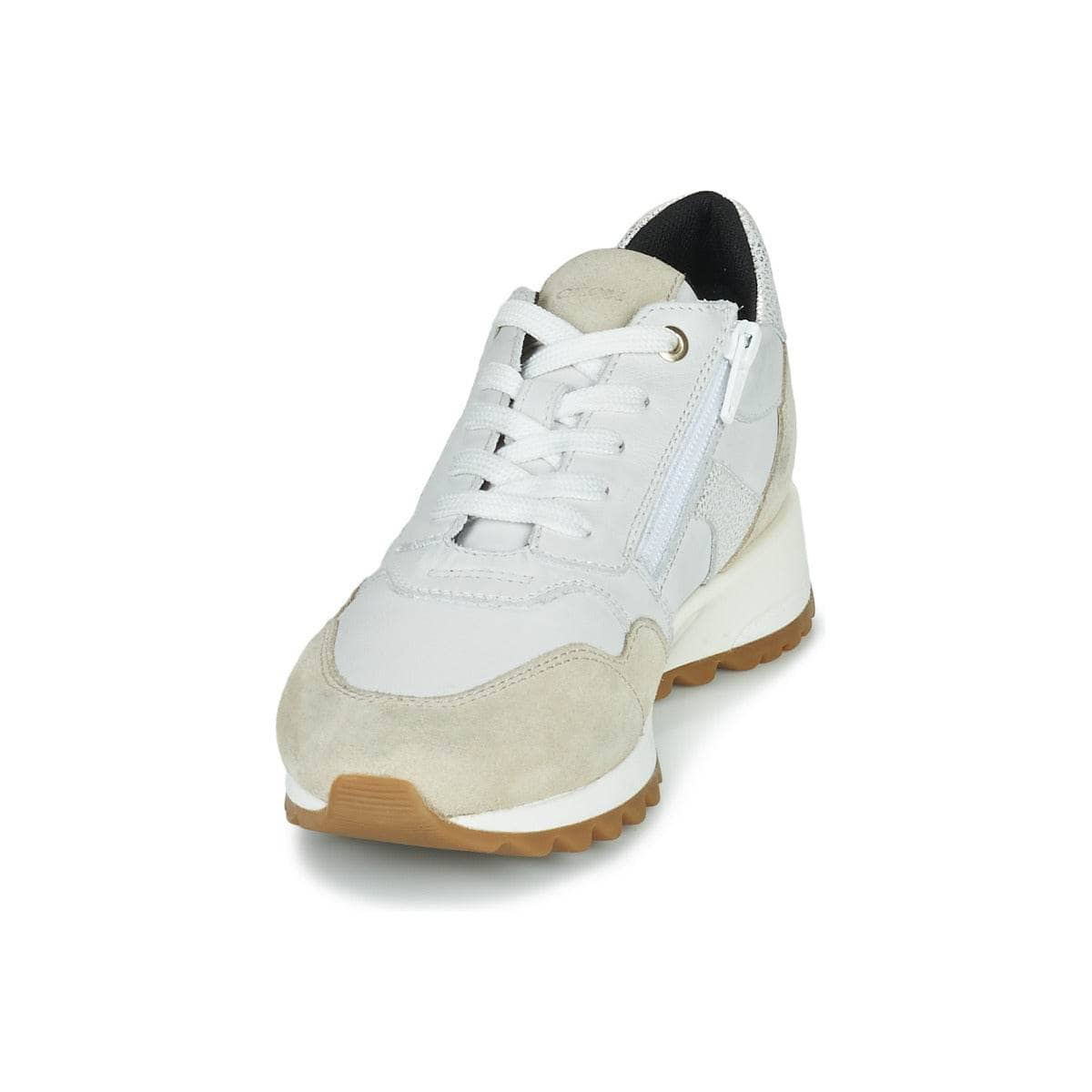 Sneakers basse Donna Geox  D TABELYA A  Bianco