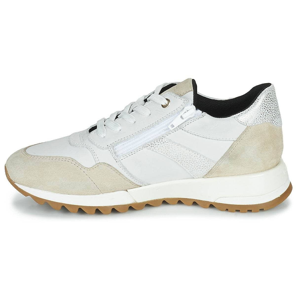 Sneakers basse Donna Geox  D TABELYA A  Bianco