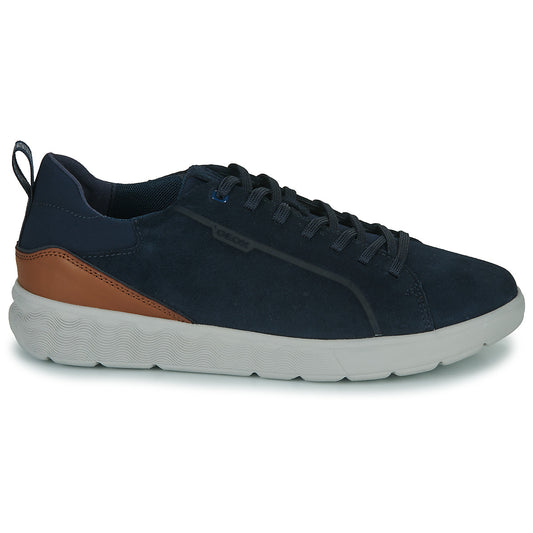 Sneakers Uomo Geox  U SPHERICA EC4 B  Marine