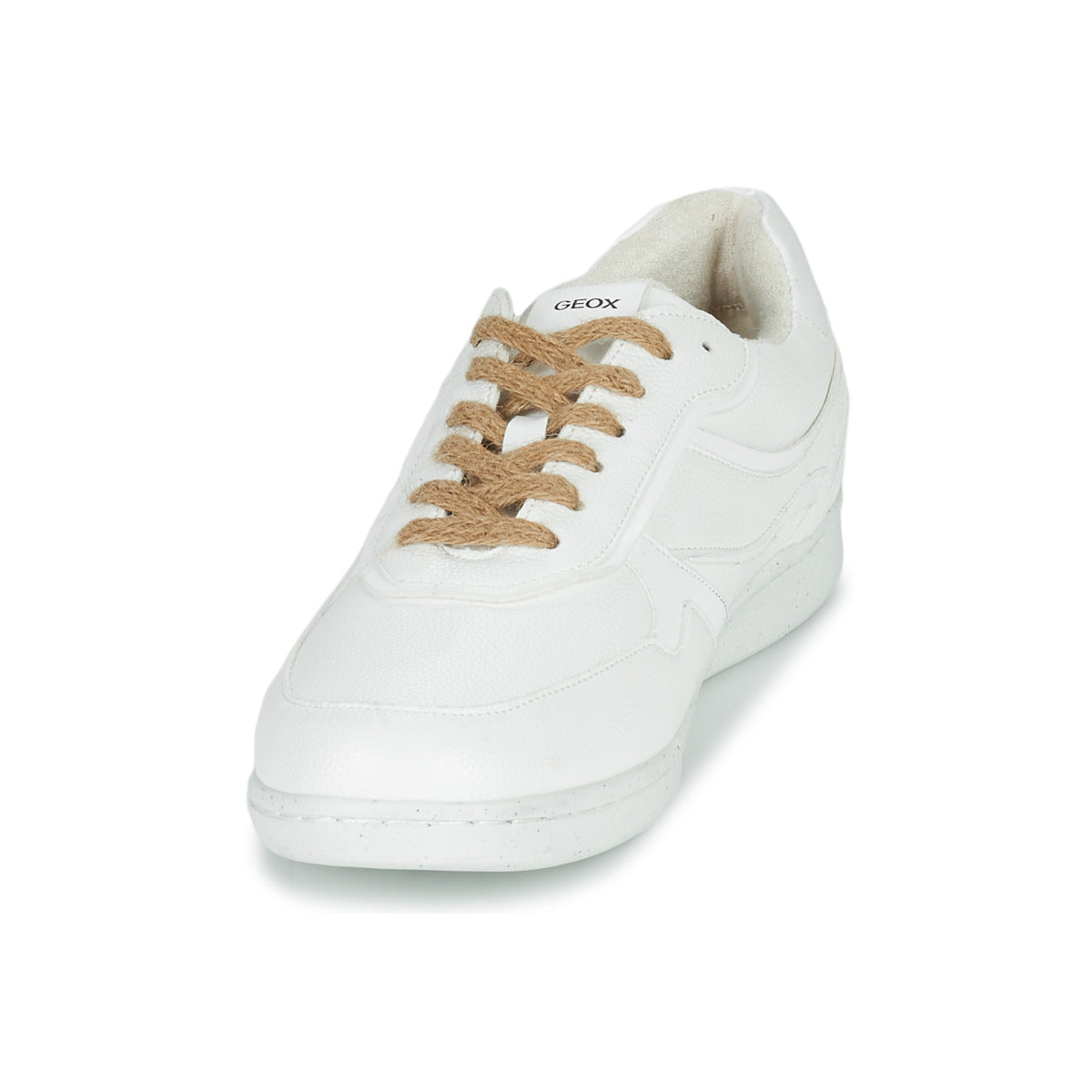 Sneakers Uomo Geox  U WARRENS A  Bianco