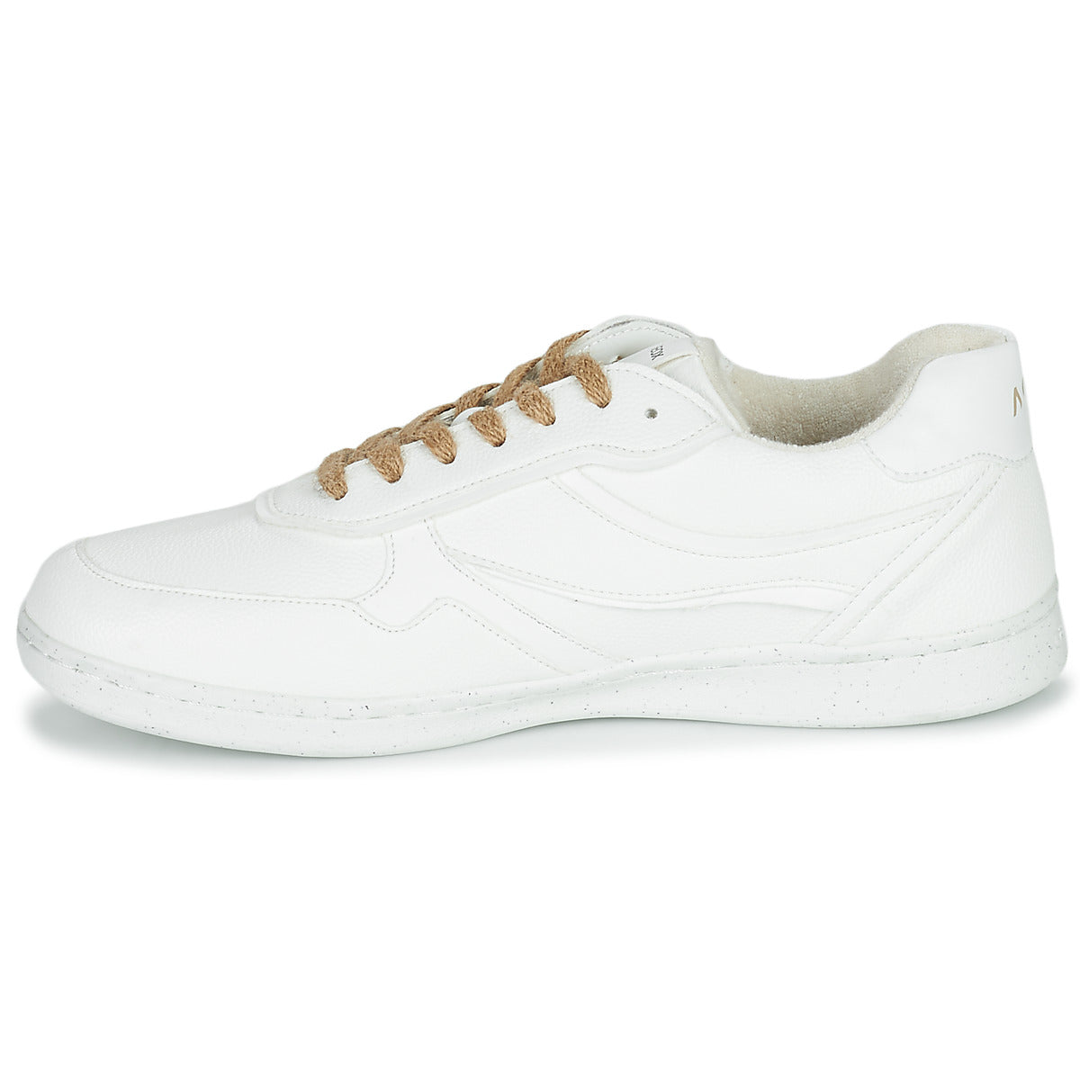 Sneakers Uomo Geox  U WARRENS A  Bianco