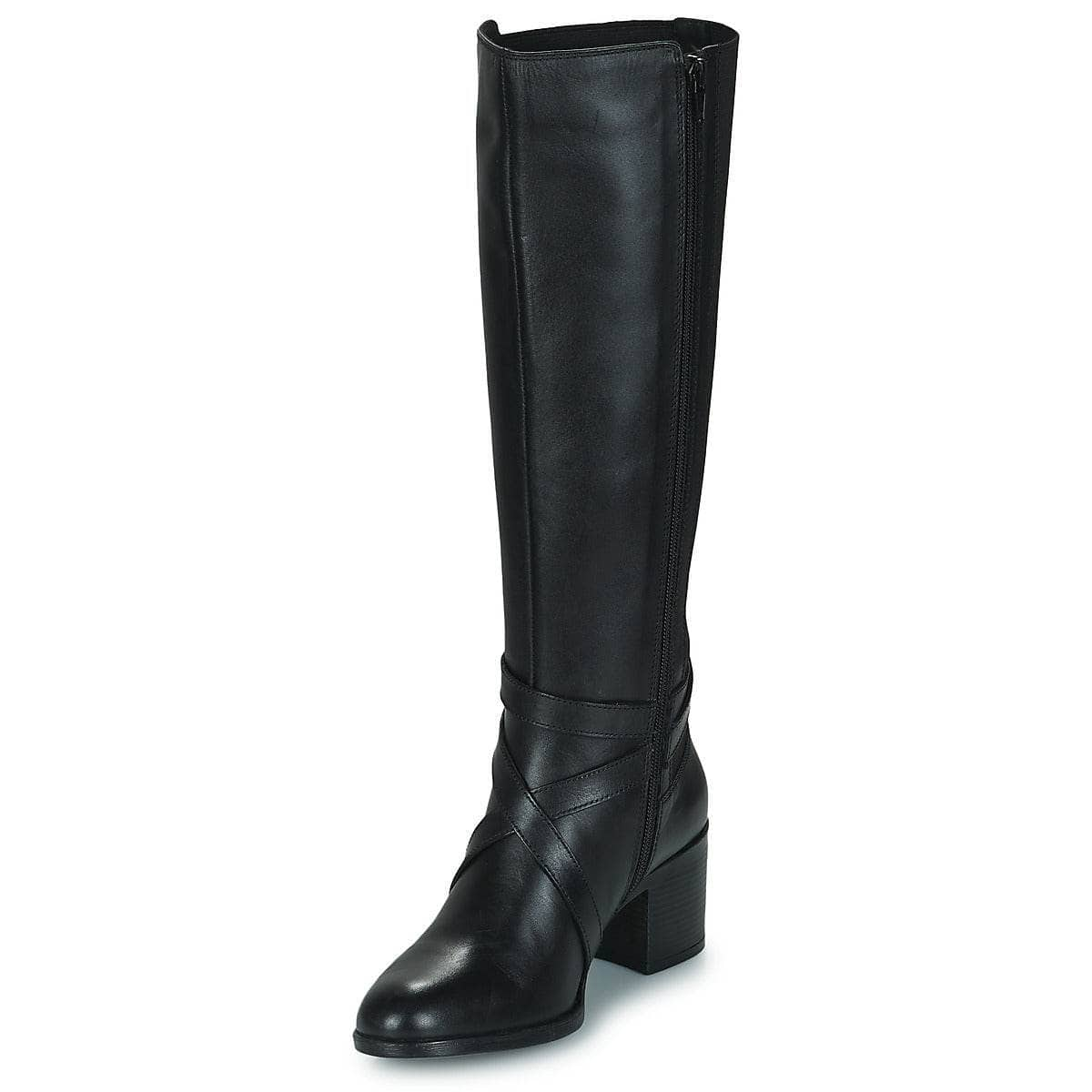 Stivali Donna Geox  D NEW ASHEEL  Nero