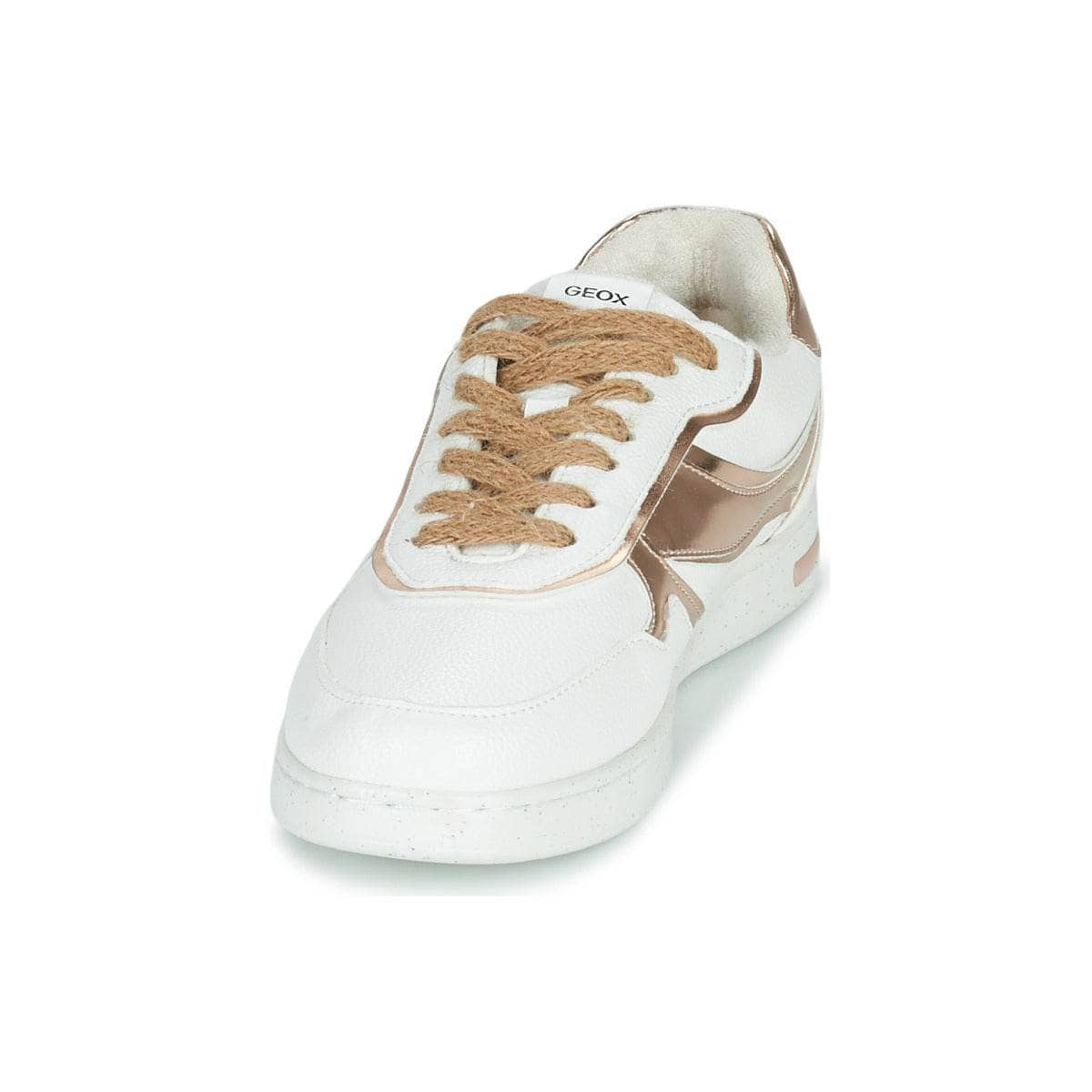 Sneakers basse Donna Geox  D JAYSEN  Bianco