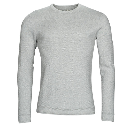 Maglione Uomo Tom Tailor  1032284  Grigio