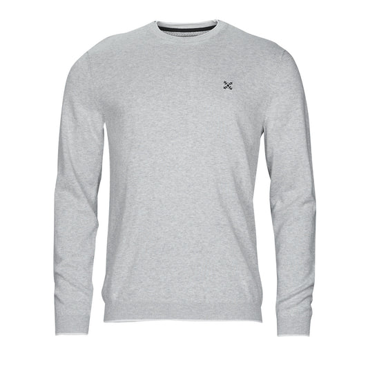 Maglione Uomo Oxbow  P0PERONI  Grigio