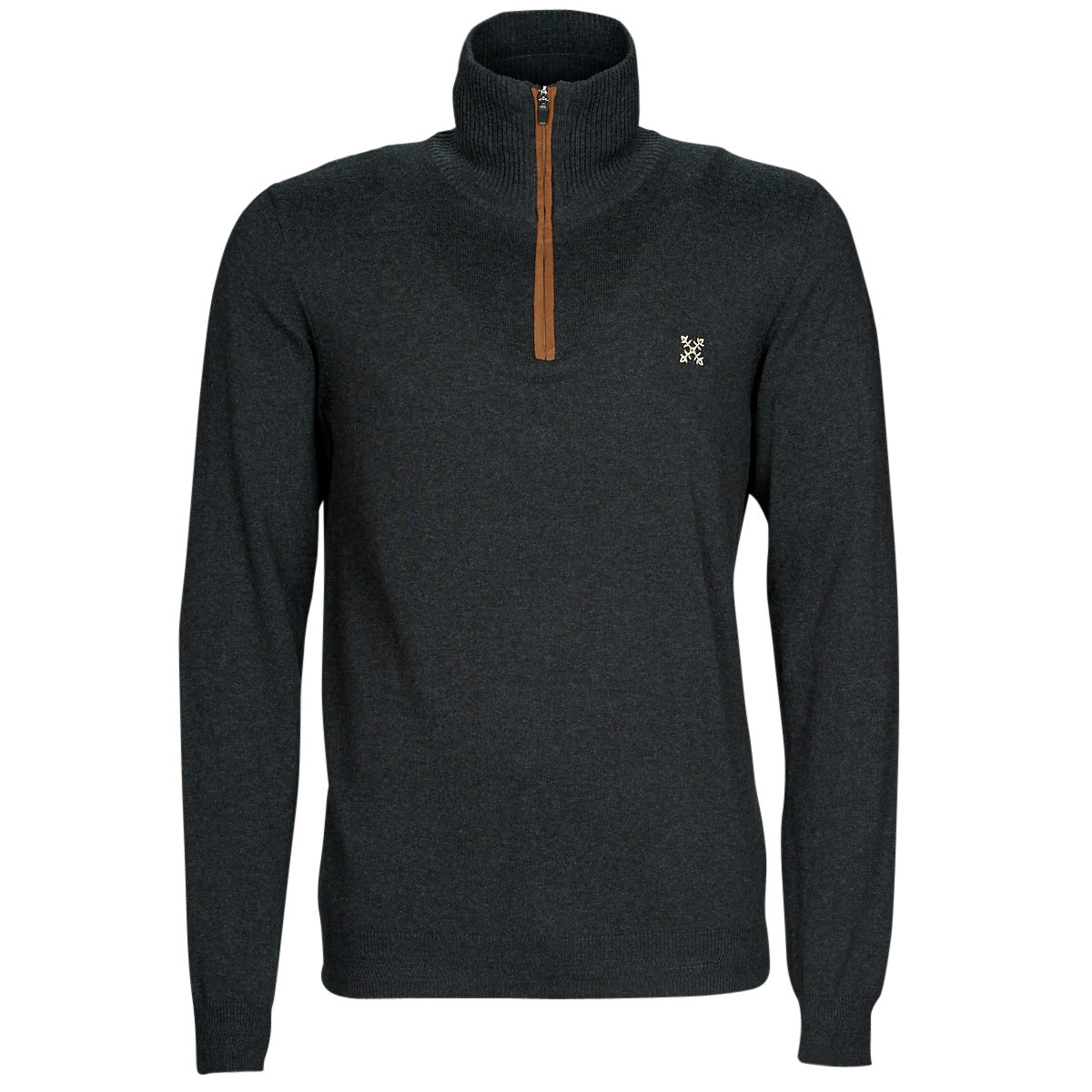 Maglione Uomo Oxbow  O2PENZI  Nero