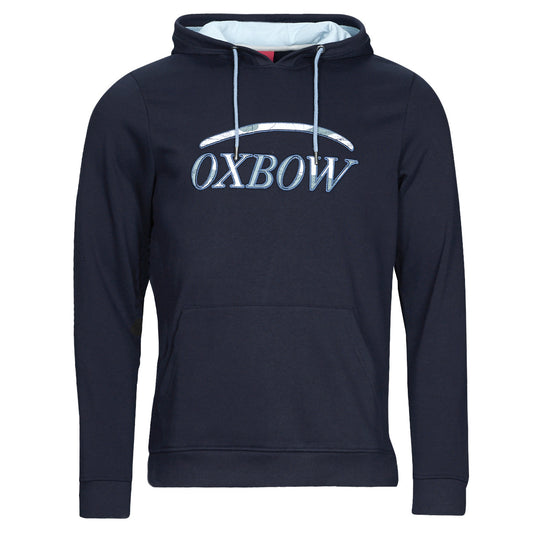 Felpa Uomo Oxbow  O2SAVIORA  Marine