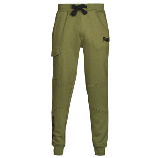 Pantaloni Sportivi Uomo Lonsdale  TWEEDMOUTH  Kaki