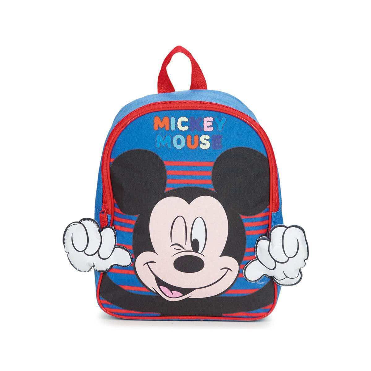 Zaini ragazzo Disney  SAC A DOS MICKEY 31 CM  Multicolore