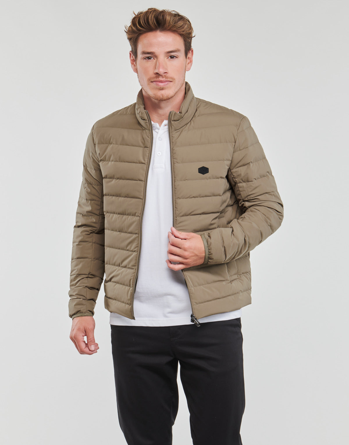 Piumino Uomo Emporio Armani  8N1BQ2-1NLR  Beige