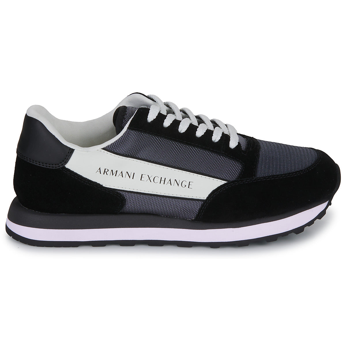 Sneakers Uomo Armani Exchange  XV263-XUX083  Nero