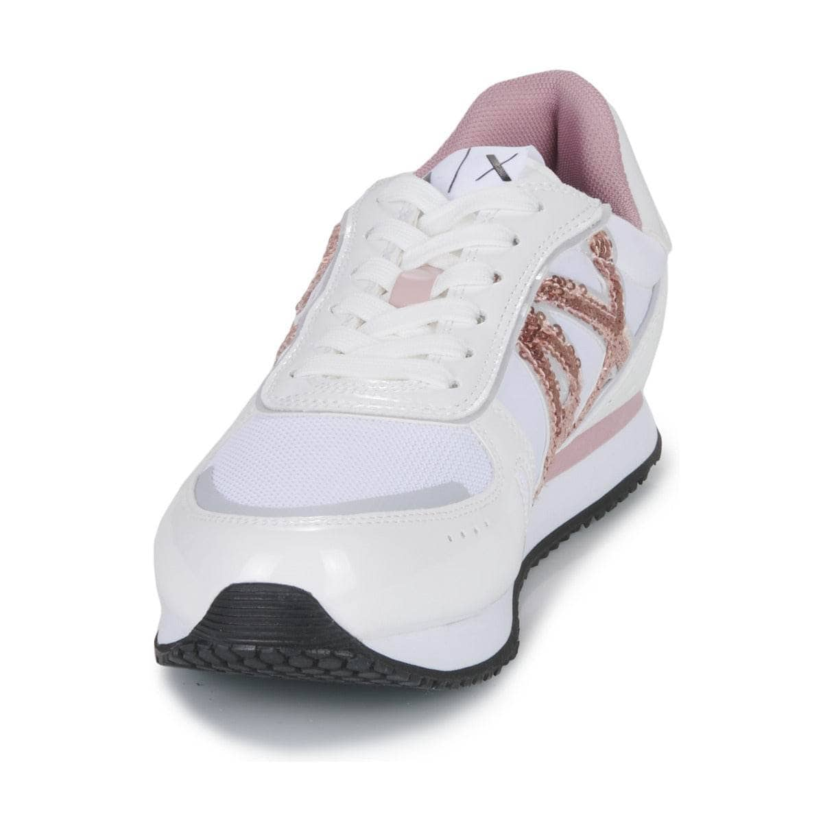 Sneakers basse Donna Armani Exchange  XV592-XDX070  Bianco