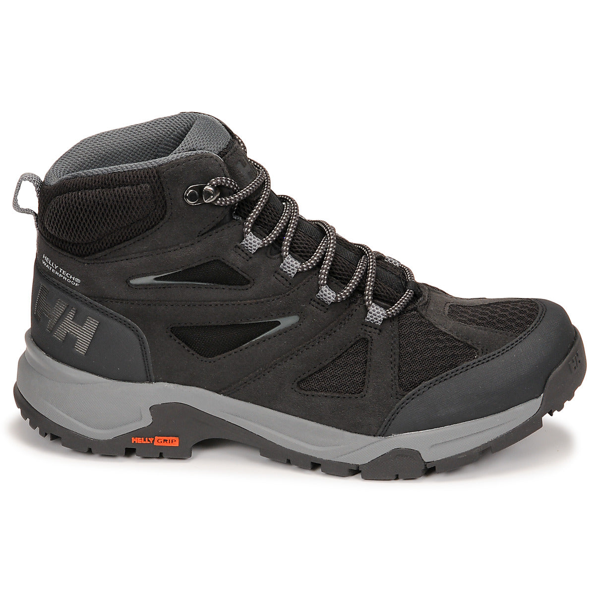 Scarpe da trekking Uomo Helly Hansen  SWITCHBACK TRAIL HT  Nero