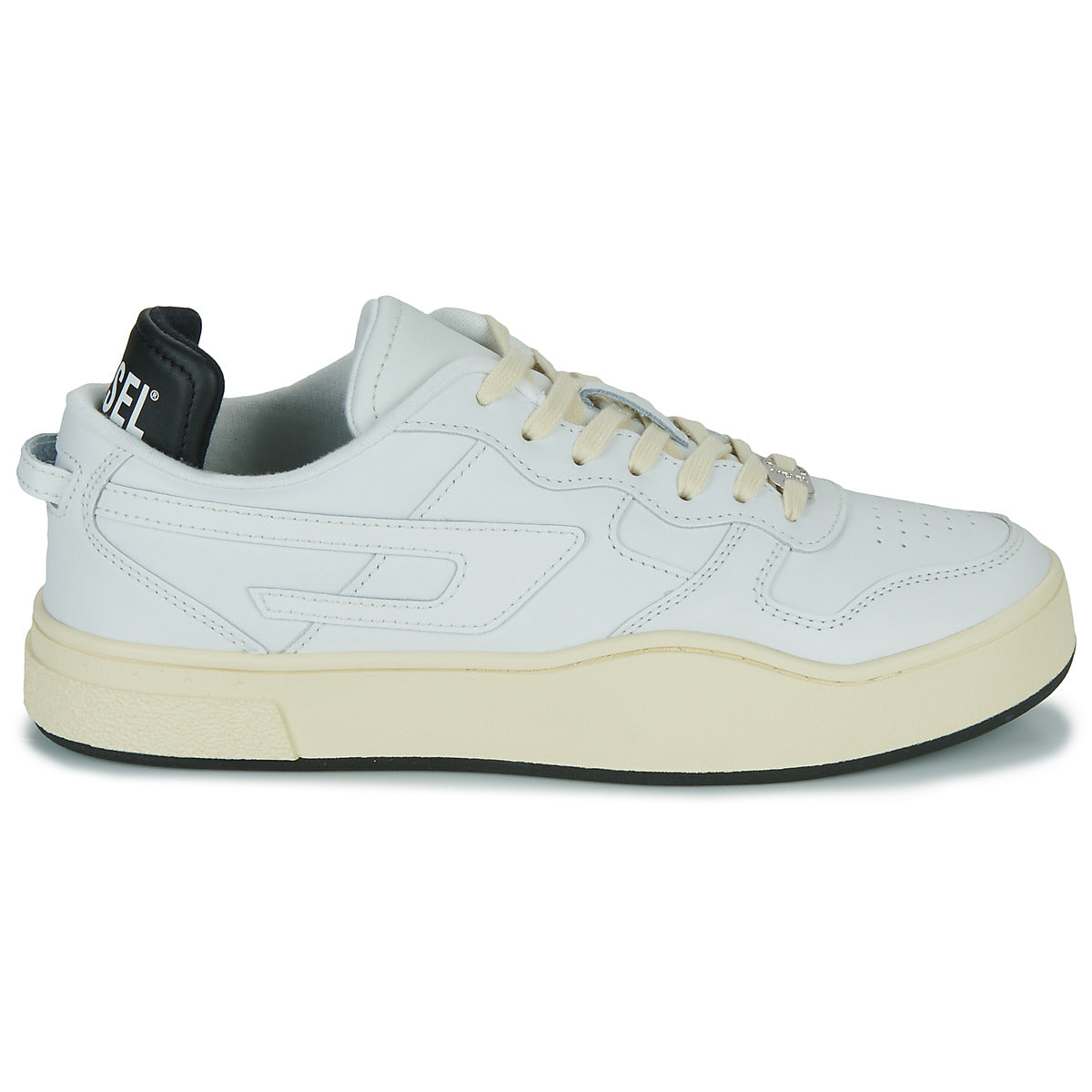 Sneakers Uomo Diesel  S-UKIYO LOW X  Bianco