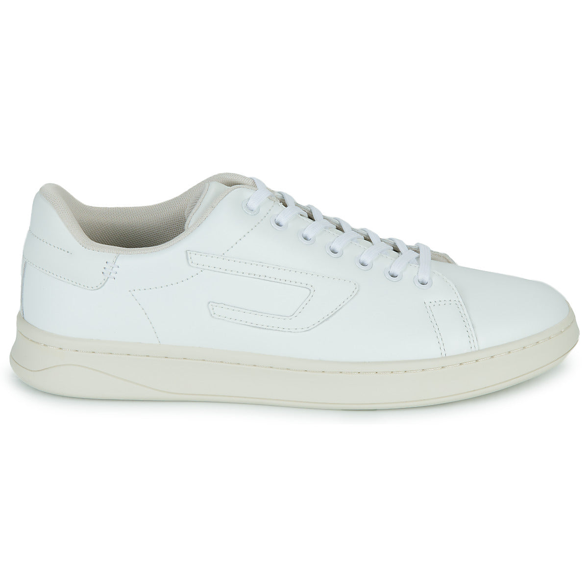 Sneakers Uomo Diesel  S-ATHENE LOW  Bianco