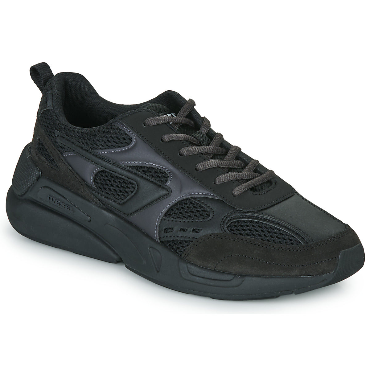 Sneakers Uomo Diesel  S-SERENDIPITY SPORT  Nero