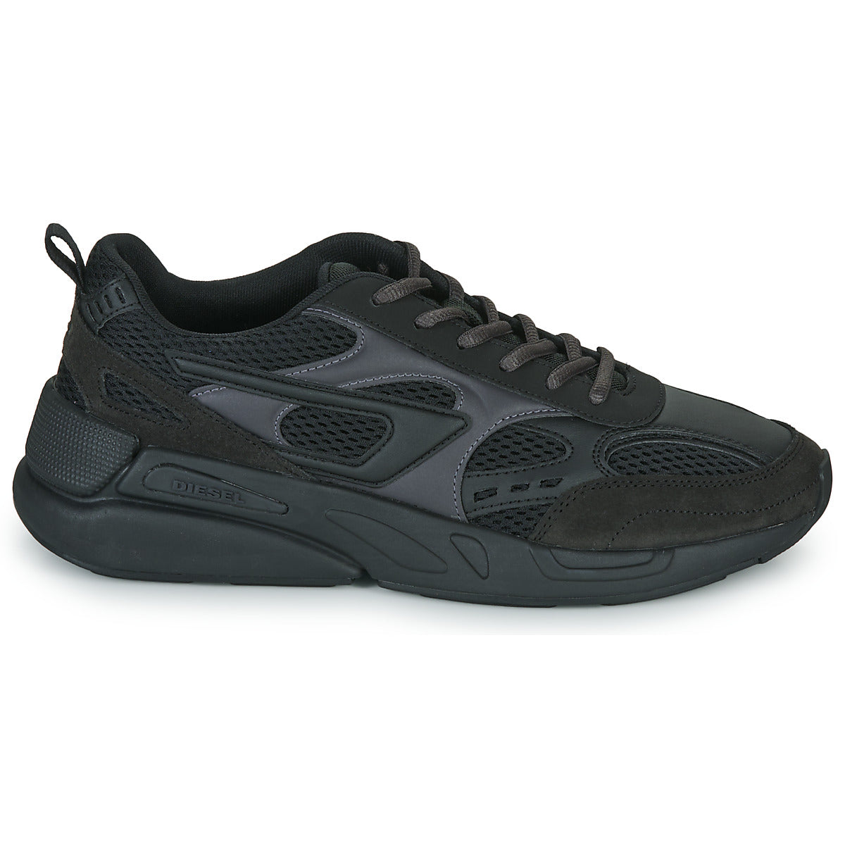 Sneakers Uomo Diesel  S-SERENDIPITY SPORT  Nero