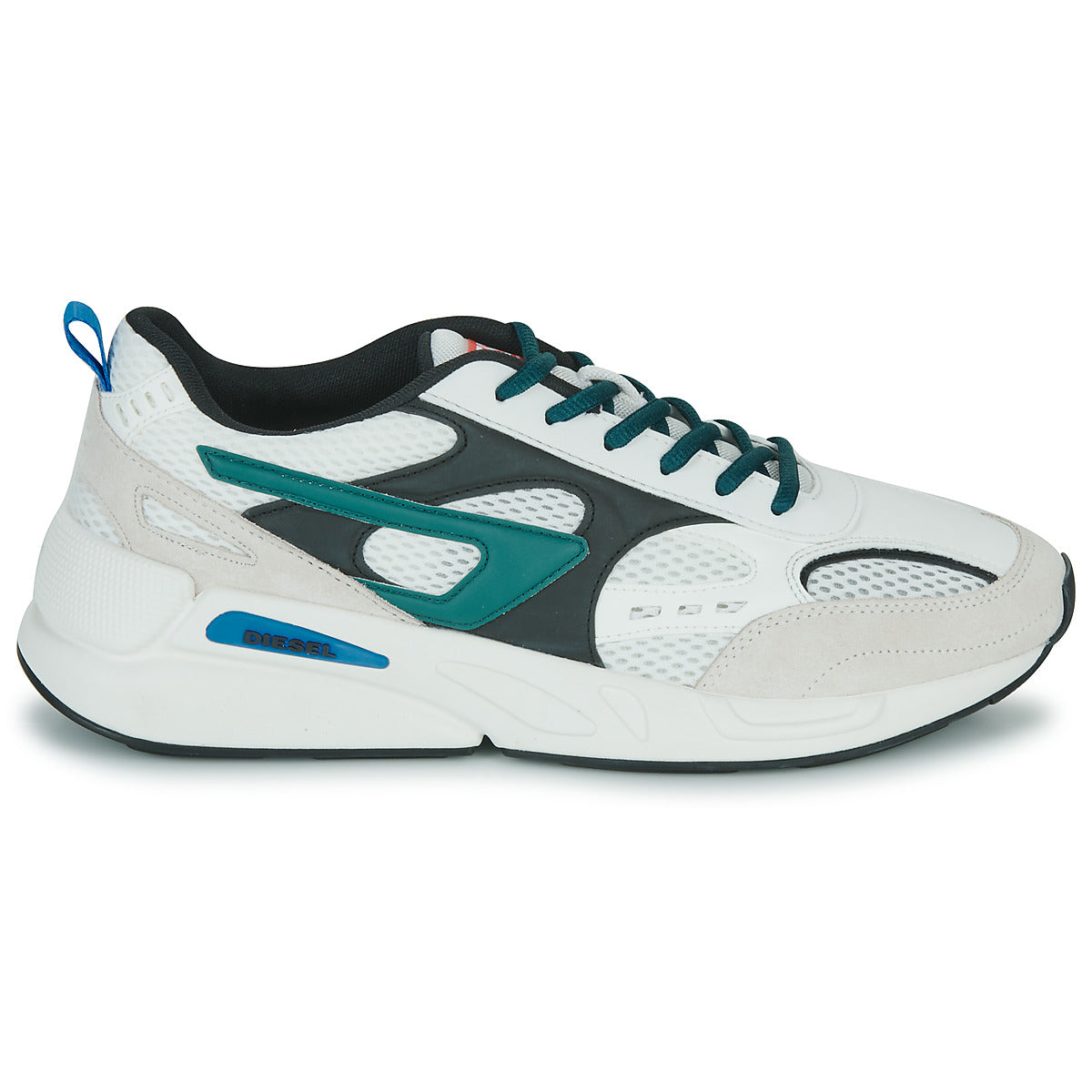 Sneakers Uomo Diesel  S-SERENDIPITY SPORT  Nero