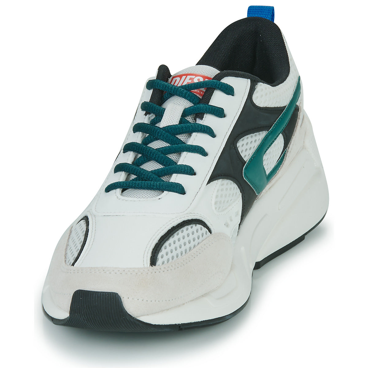 Sneakers Uomo Diesel  S-SERENDIPITY SPORT  Nero