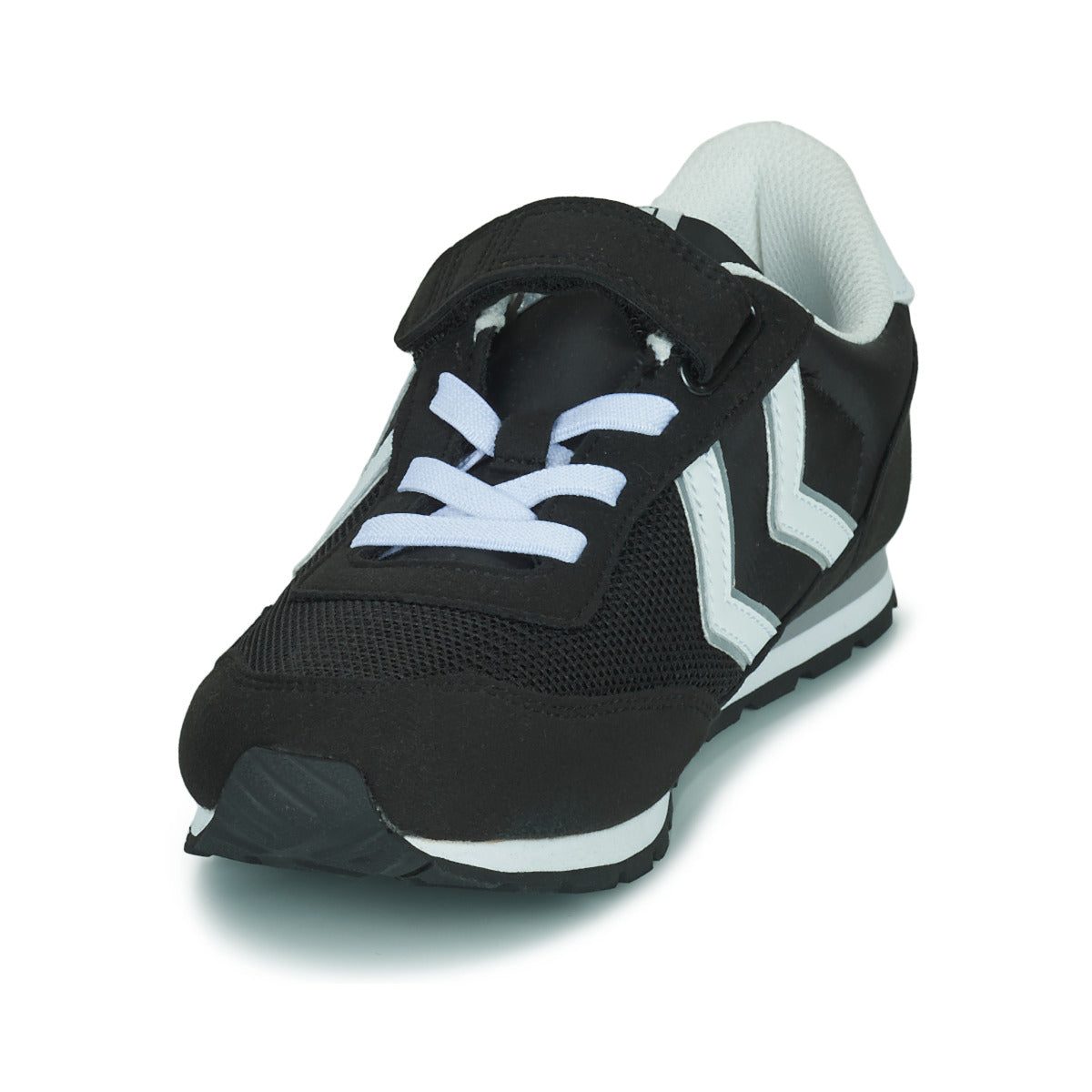 Scarpe bambini ragazzo hummel  -  Nero