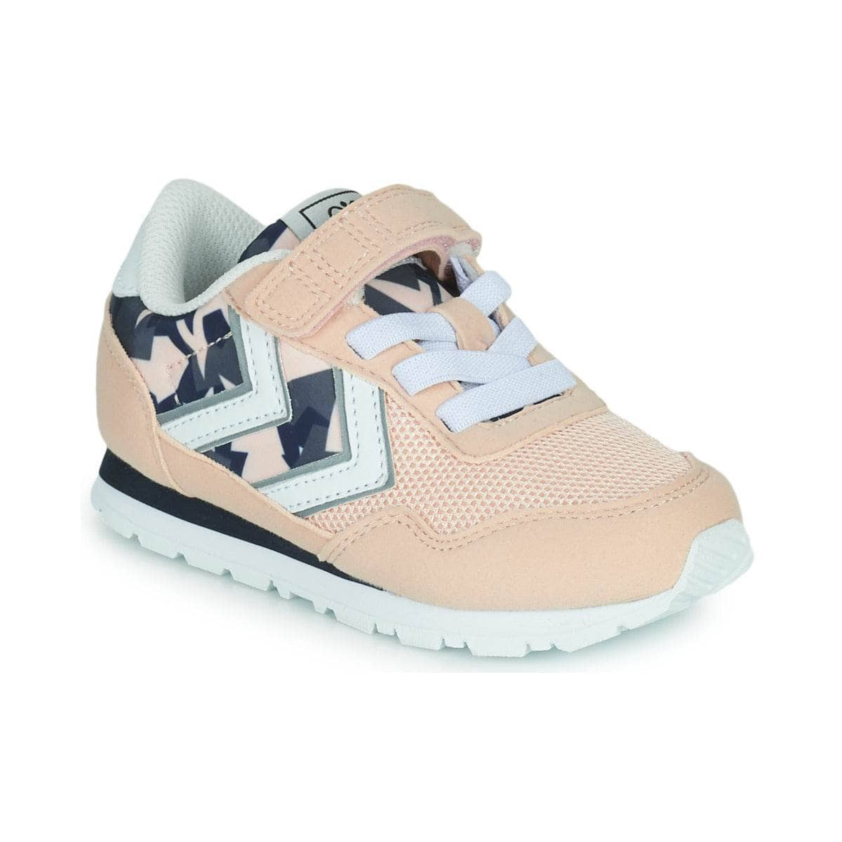 Scarpe bambini ragazza hummel  -  Rosa