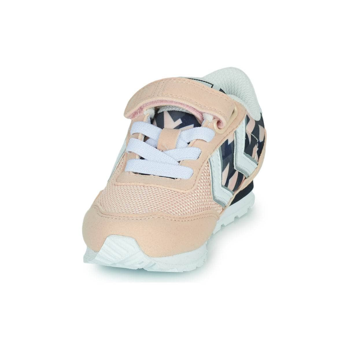 Scarpe bambini ragazza hummel  -  Rosa