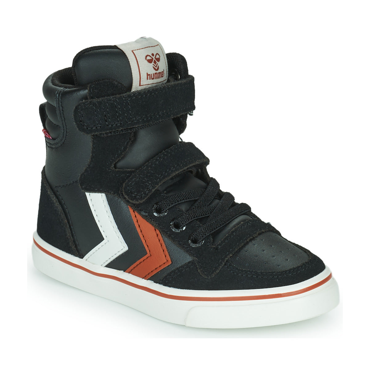 Scarpe bambini ragazzo hummel  -  Nero