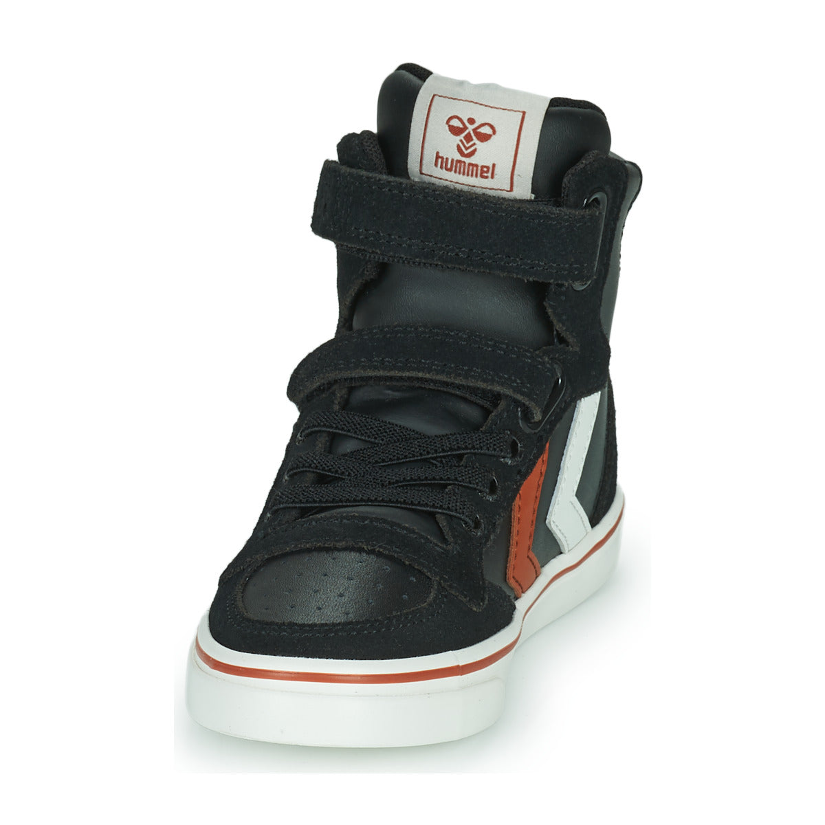 Scarpe bambini ragazzo hummel  -  Nero