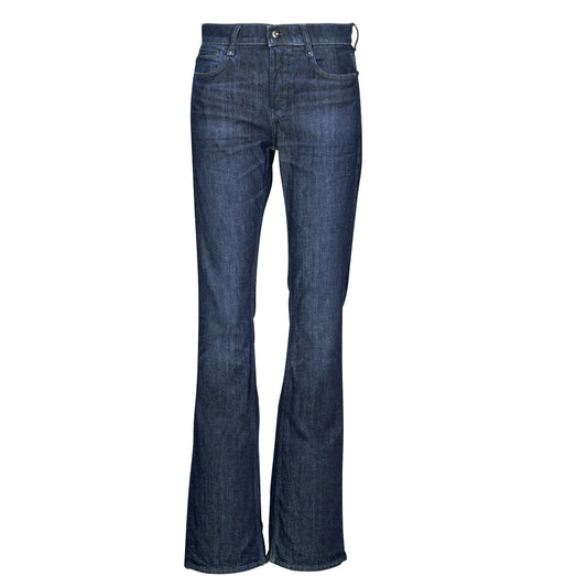 Jeans Bootcut Donna G-Star Raw  Noxer Bootcut  Blu